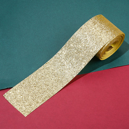 Glitter Decorative Ribbon