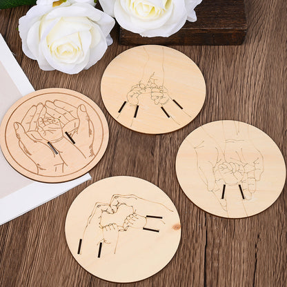 Newborn Keepsake Holder