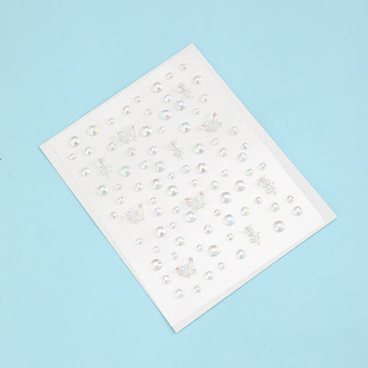Multi Pattern Colorful Stickers