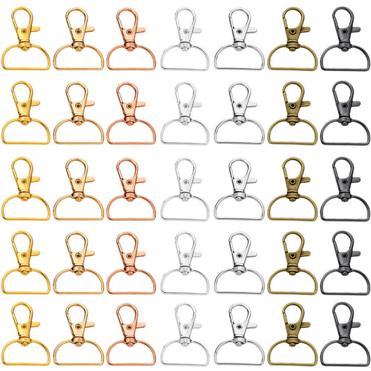 Rotating Hook Keychain Clips