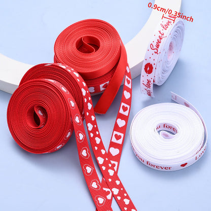 Valentine's Day Decorative Ribbon