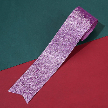Glitter Decorative Ribbon
