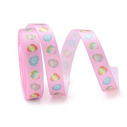 Easter Themed Grosgrain Ribbon