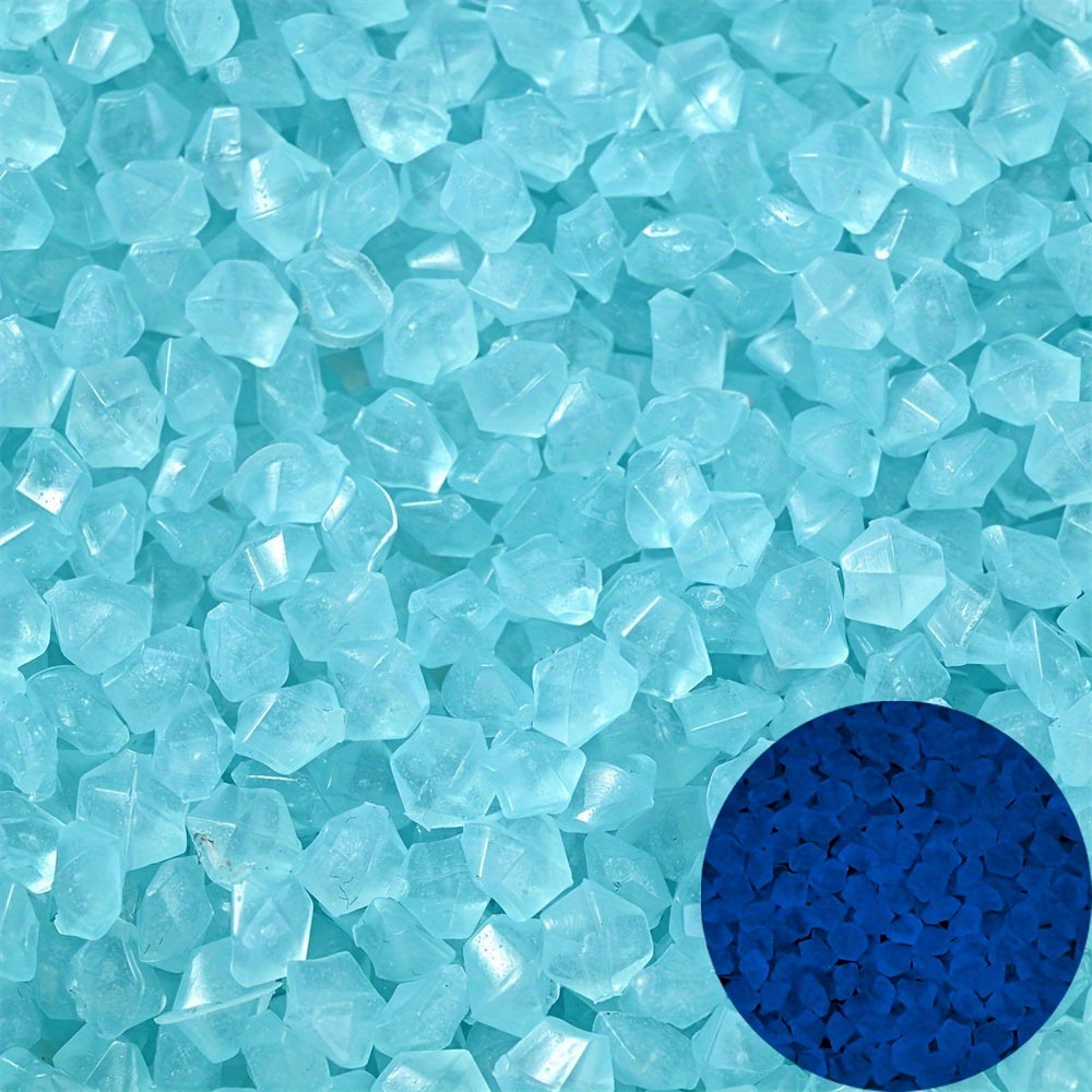 50G Glow-in-the-Dark Resin Sand & Gravel