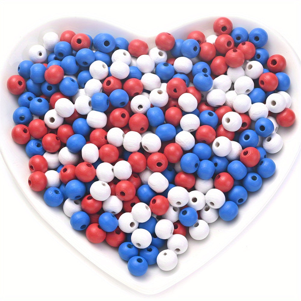 8 mm Round Loose Beads