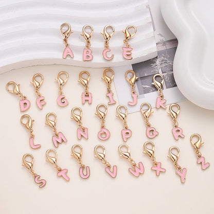 Love Envelope Polymer Clay Beads