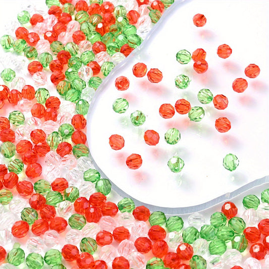 Christmas Style Acrylic Corner Beads
