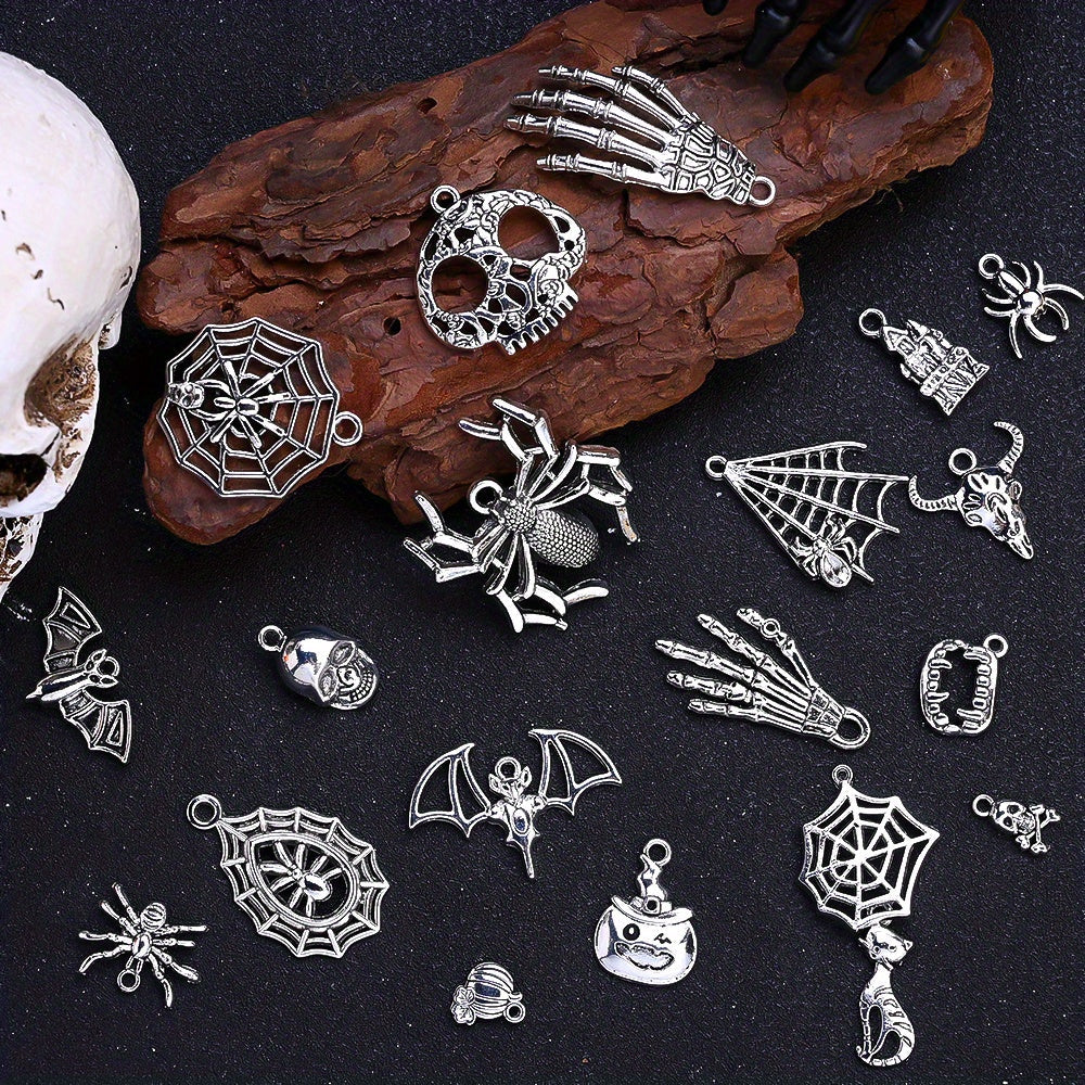 Antique Silver Alloy Pendants