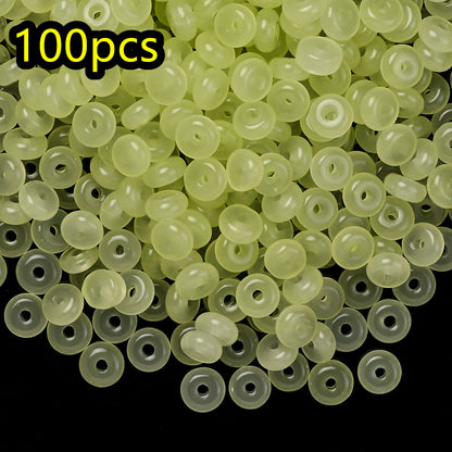 Bohemian Water Pattern Acrylic Beads