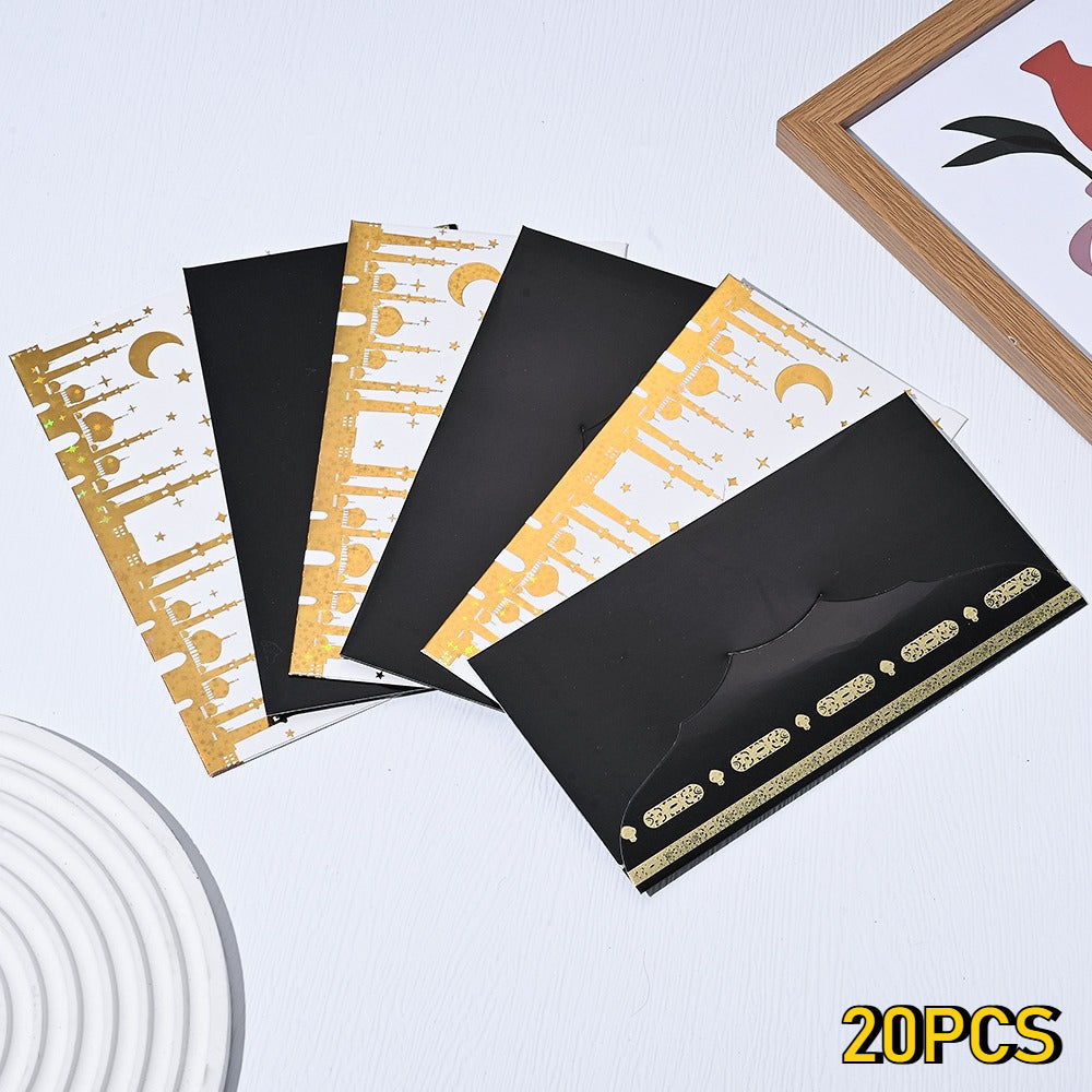 Bronzing Paper Envelopes