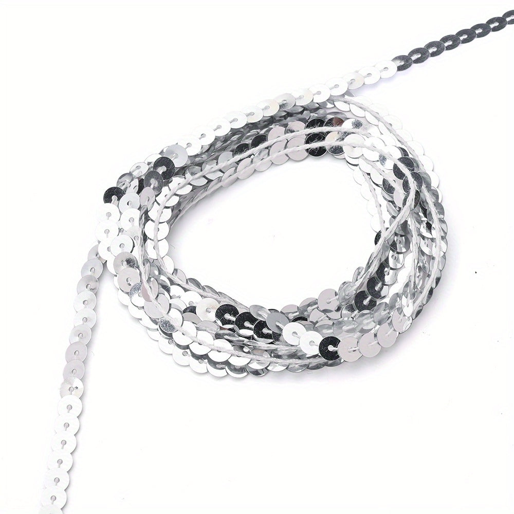 Sparkling Sequin Ribbon Trim