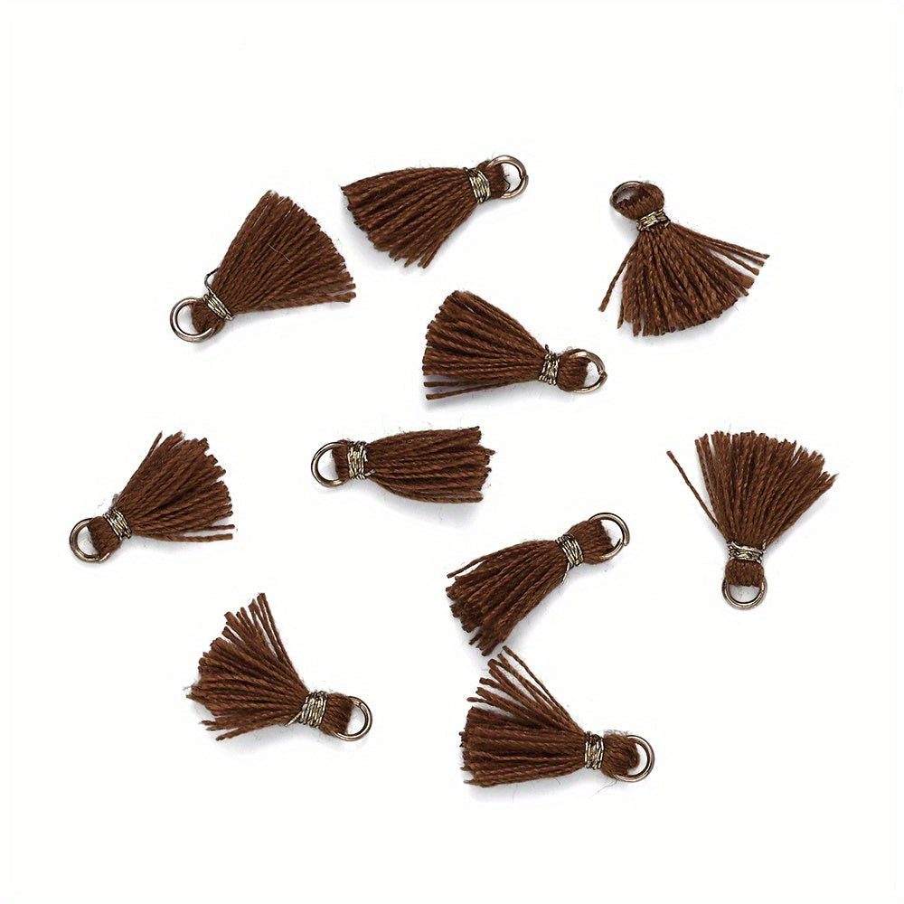 Mini Tassel Pendants