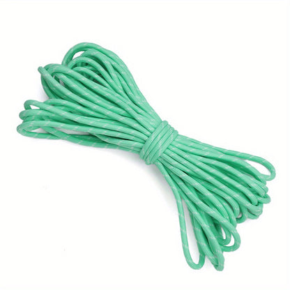 Color Jump Point Flower Cord