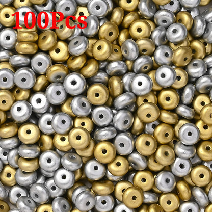 Smooth Round Glass Beads