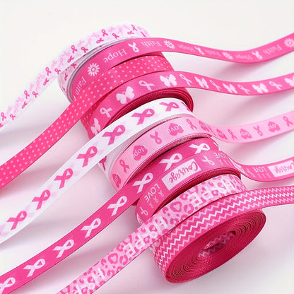 Breast Cancer Awareness Ribbon