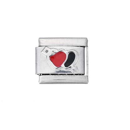 Love Modular Alloy Bracelet Charm