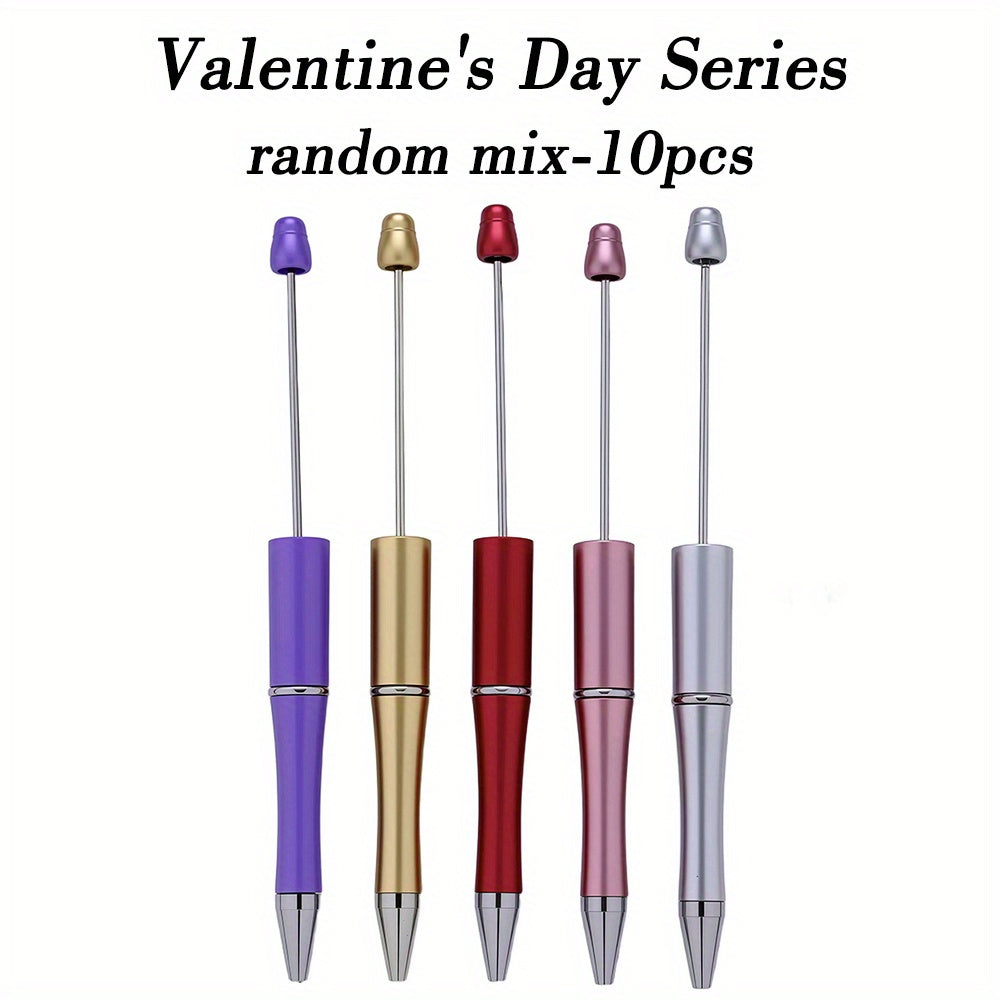 Christmas & Halloween Beadable Ballpoint Pen Set