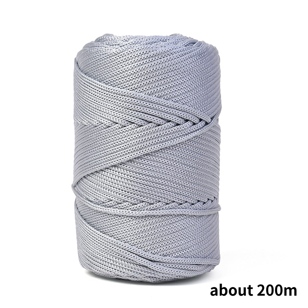 Lightweight Nylon Ice Silk Craft Cord