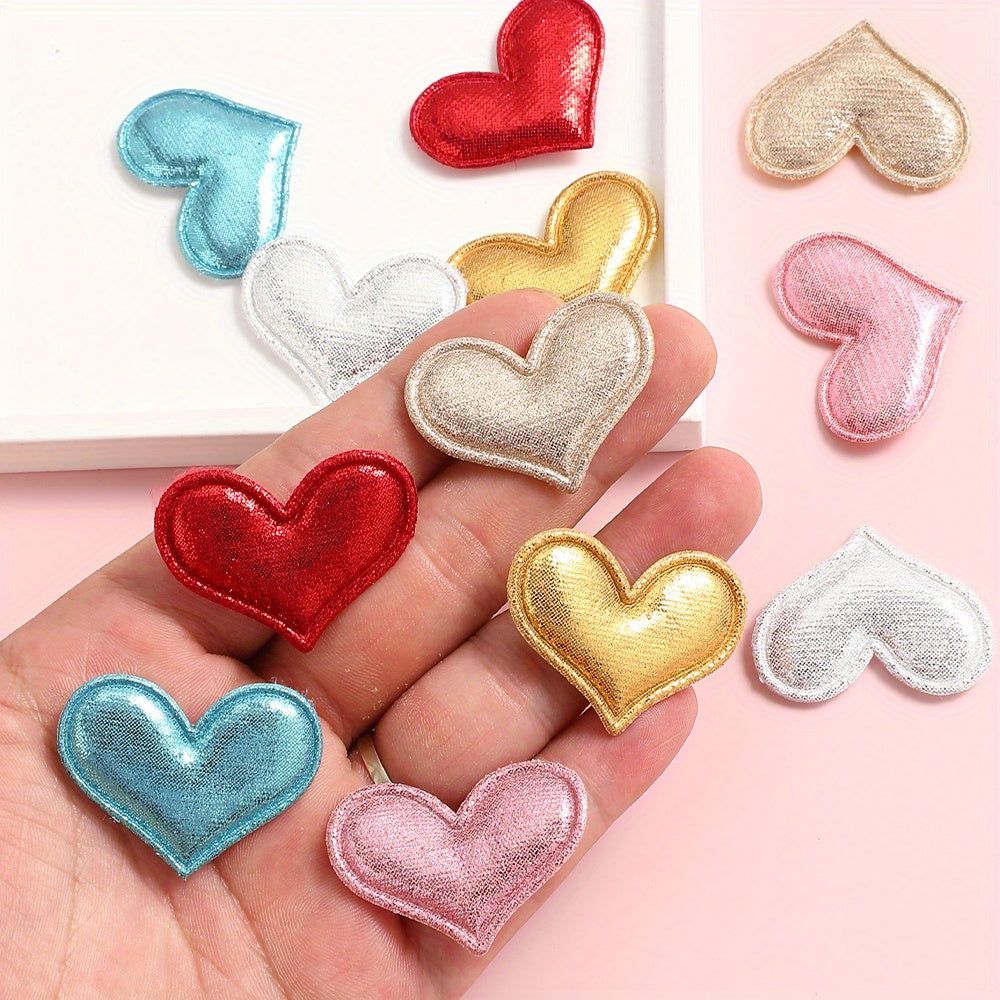 Heart Decorative Patches