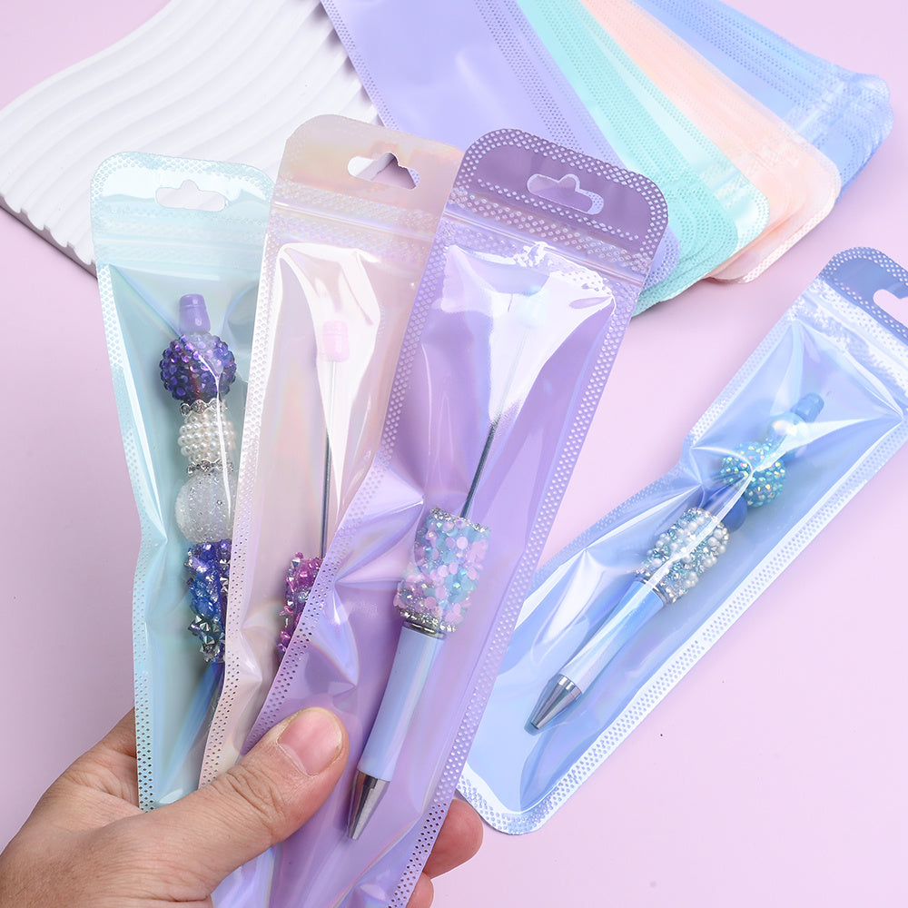 Transparent Plastic Self-Sealing Packaging Bags