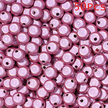 Dream Acrylic Spacer Beads