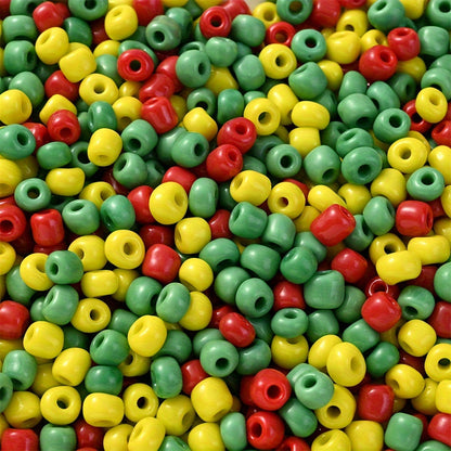 Czech Glass Seed Beads