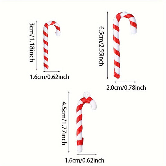 Christmas Crutch Patches