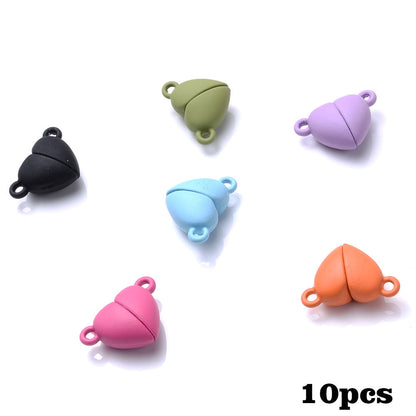Heart Shaped Magnet Connectors
