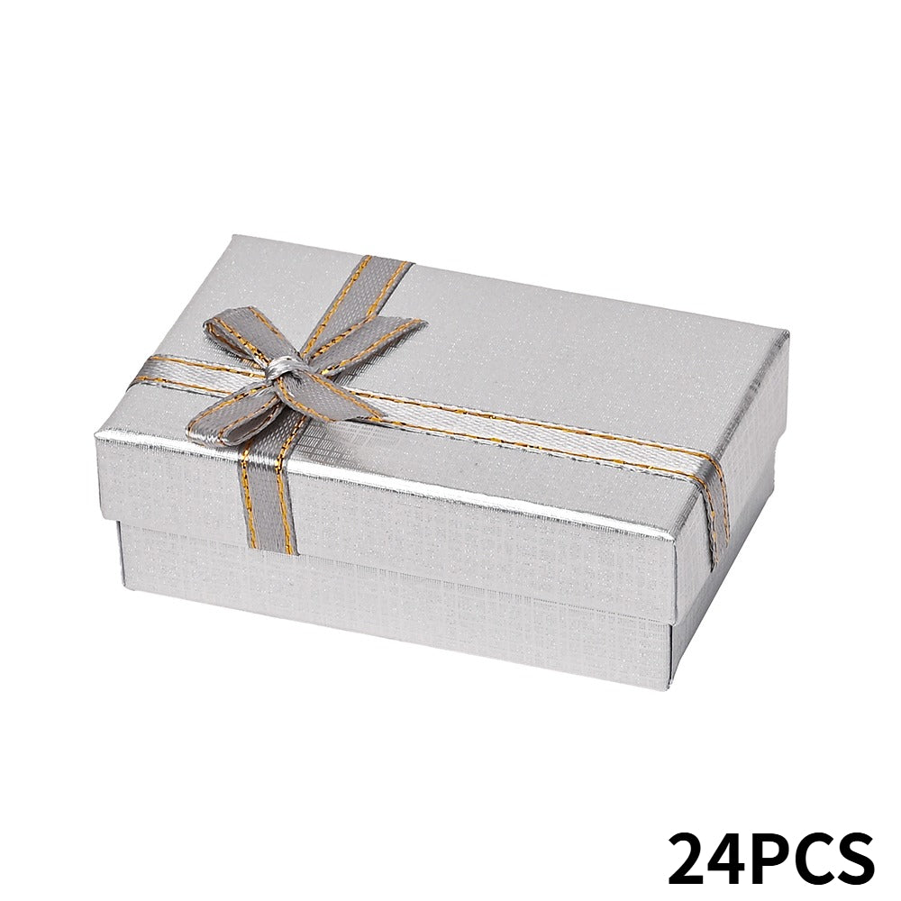 Cardboard Jewelry Gift Boxes