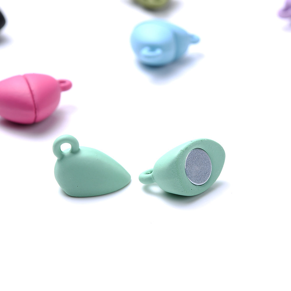 Heart Shaped Magnet Connectors