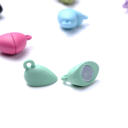 Heart Shaped Magnet Connectors