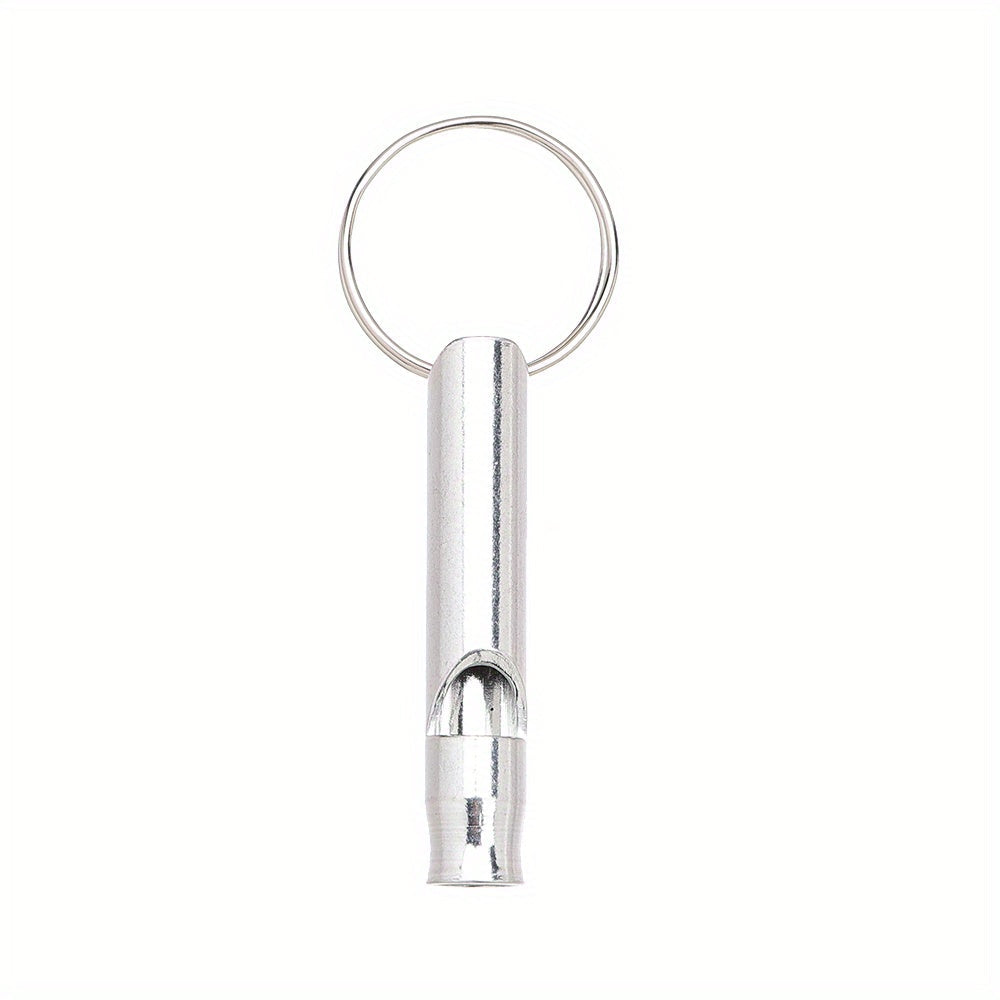 Aluminum Alloy Survival Whistles