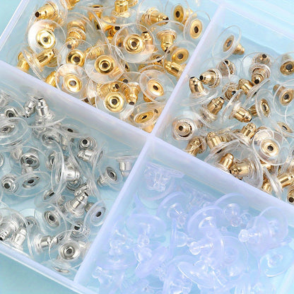Silicone Earring Backs