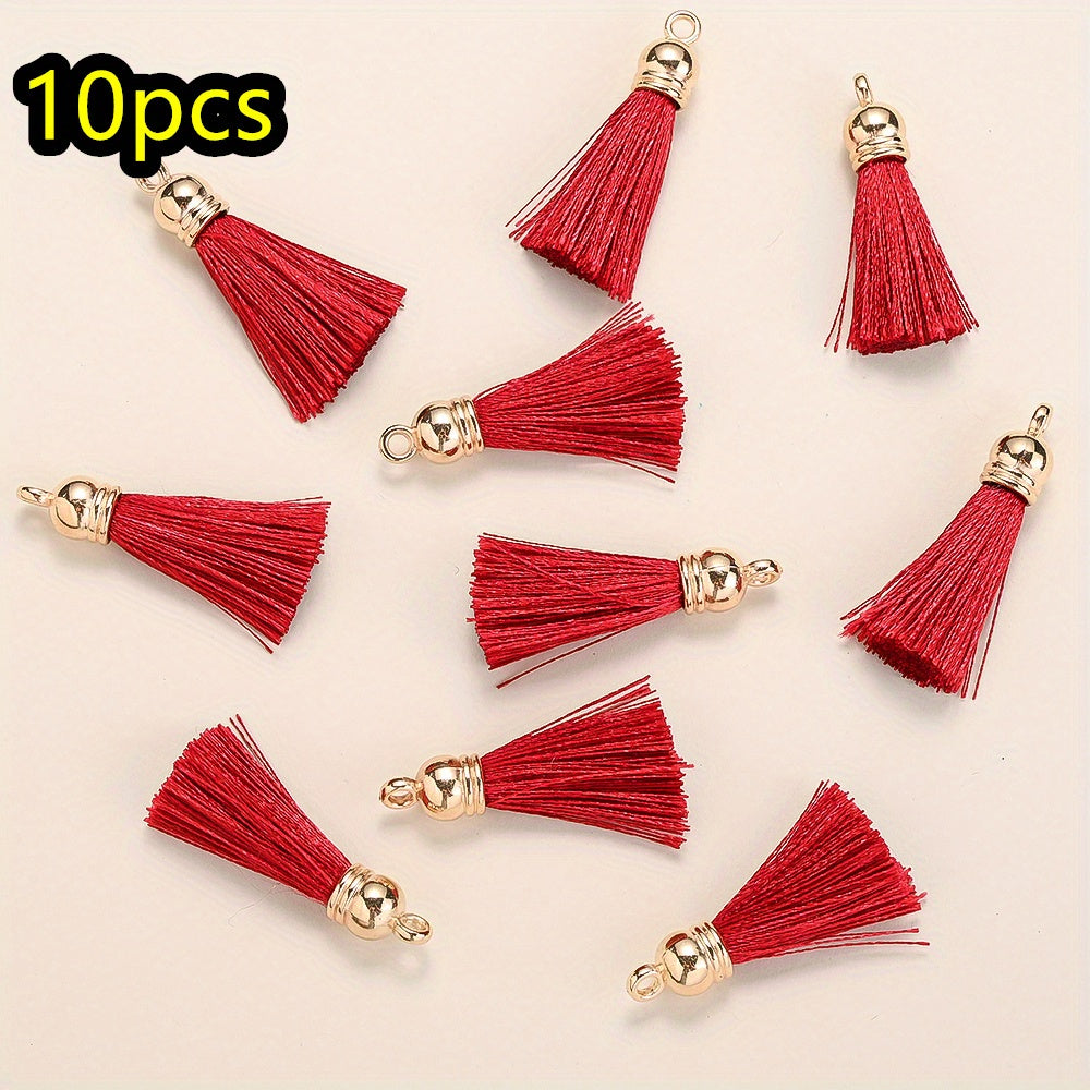 Cap Tassel Decorations