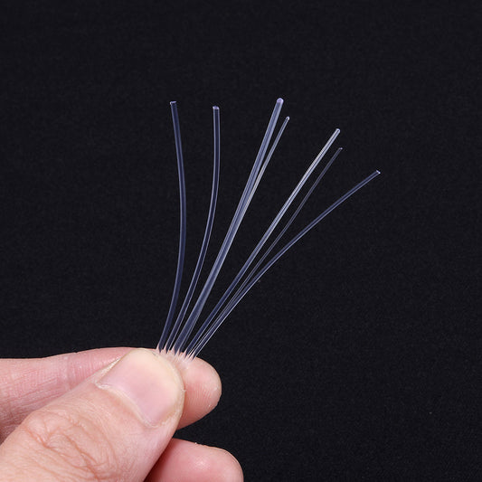 Crystal Clear Elastic Beading Cord for Jewelry Making