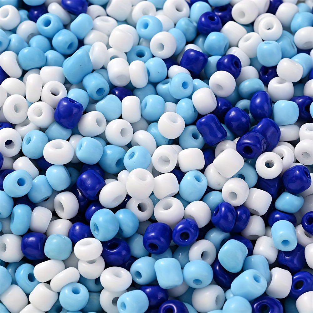 Czech Glass Seed Beads