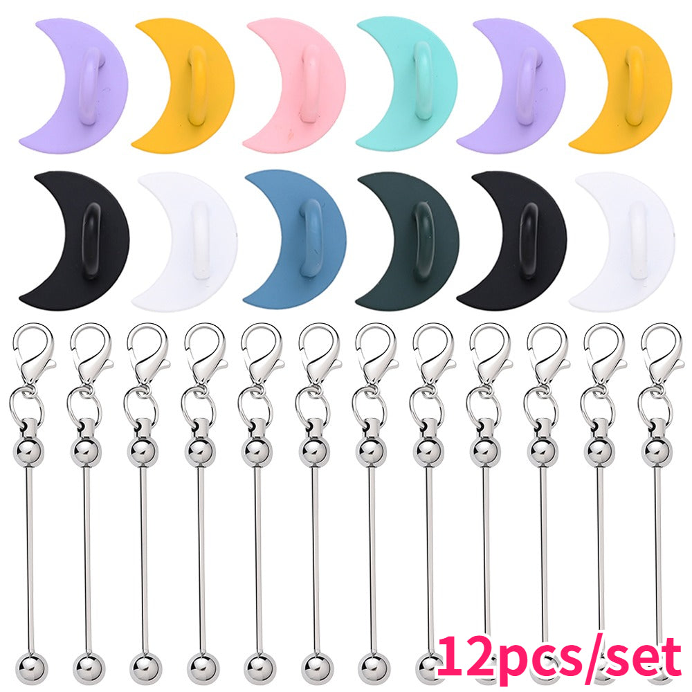 Phone Case Pendant Hook Set