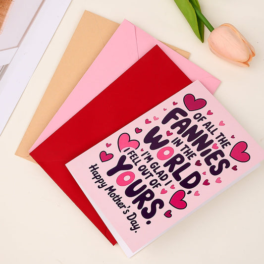 Mother's Day Greeting Card