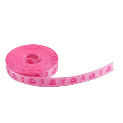 Breast Cancer Awareness Ribbon