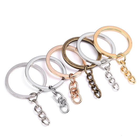 Circle Keychain DIY Kit