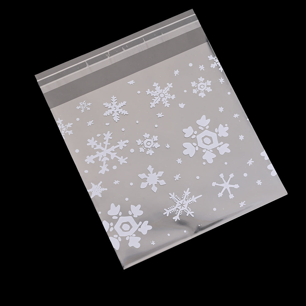 Christmas Snowflake Gift Bags