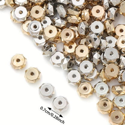 Multilateral CCB Spacer Beads