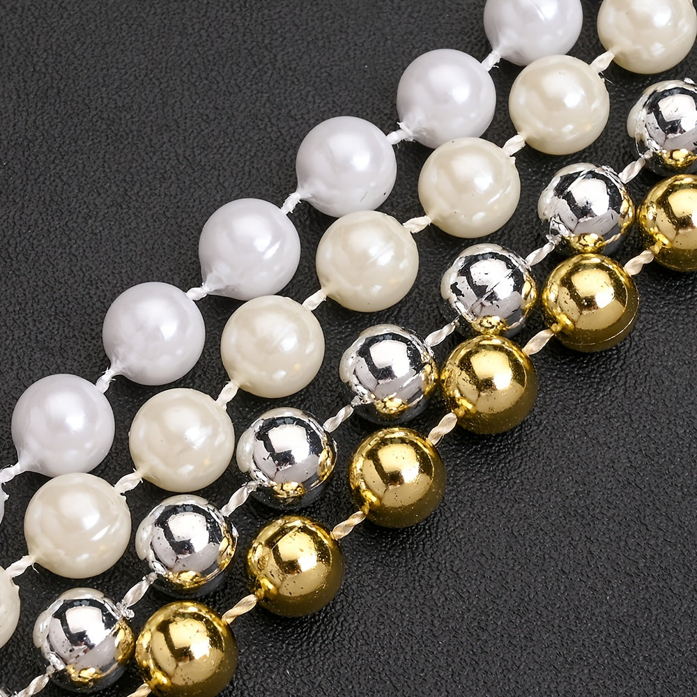 Imitation Pearl Bead String