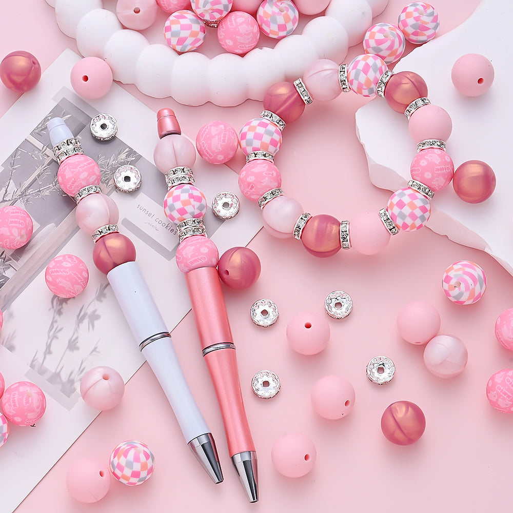 Valentine’s Day Jewelry Beads Kit