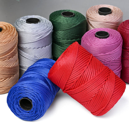 Lightweight Nylon Ice Silk Craft Cord