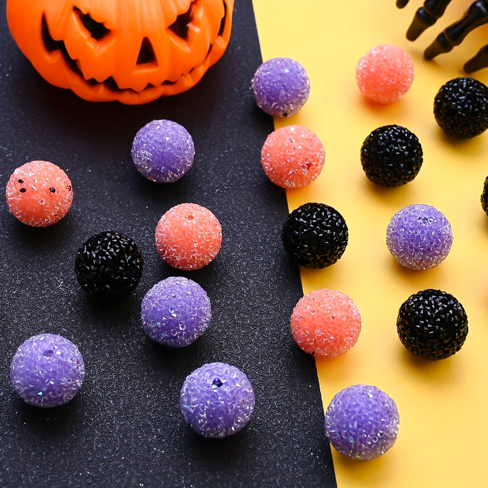 Frosting Shape Resin Beads