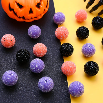 Frosting Shape Resin Beads