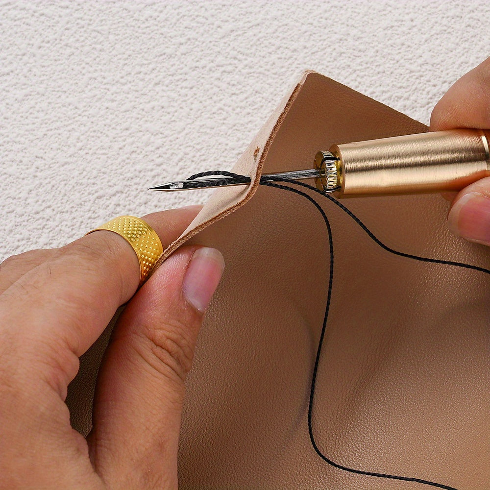 Multifunctional Leather Sewing Kit