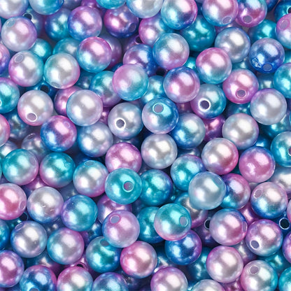 5mm Acrylic Loose Beads