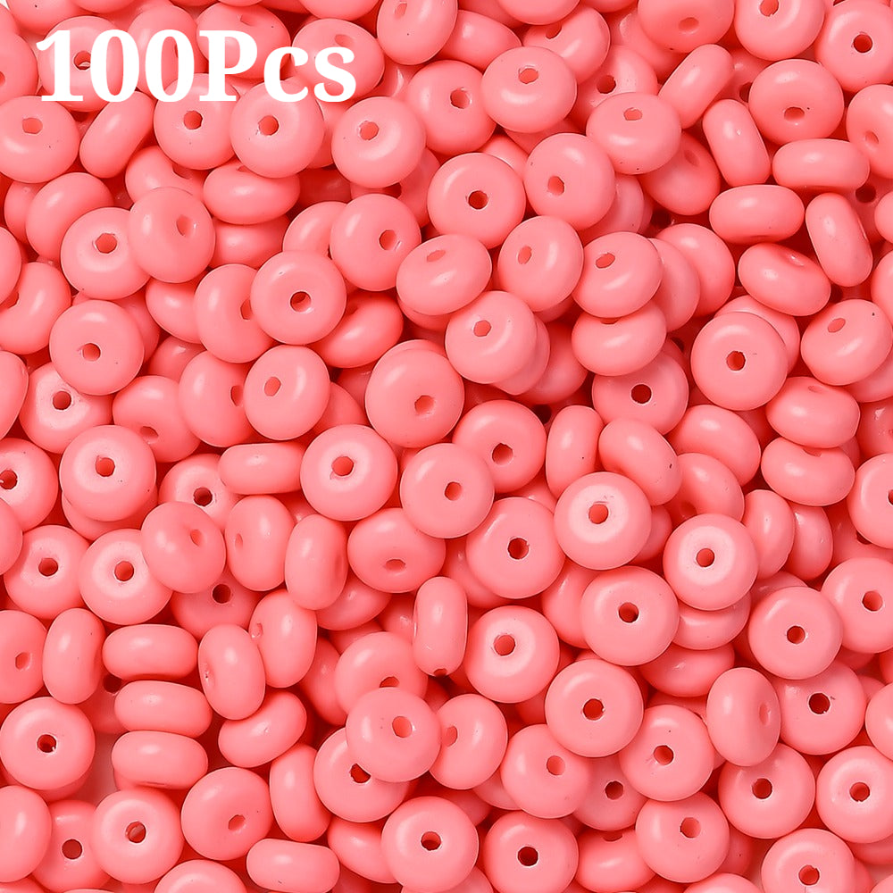 Smooth Round Glass Beads
